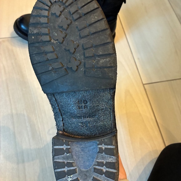 MOMA Handmade Italian Boots - Picture 7 of 8